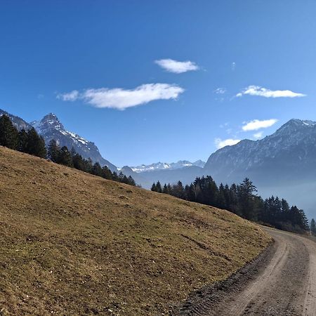 Baers Mountain Stay Ausserbraz Innerbraz Экстерьер фото