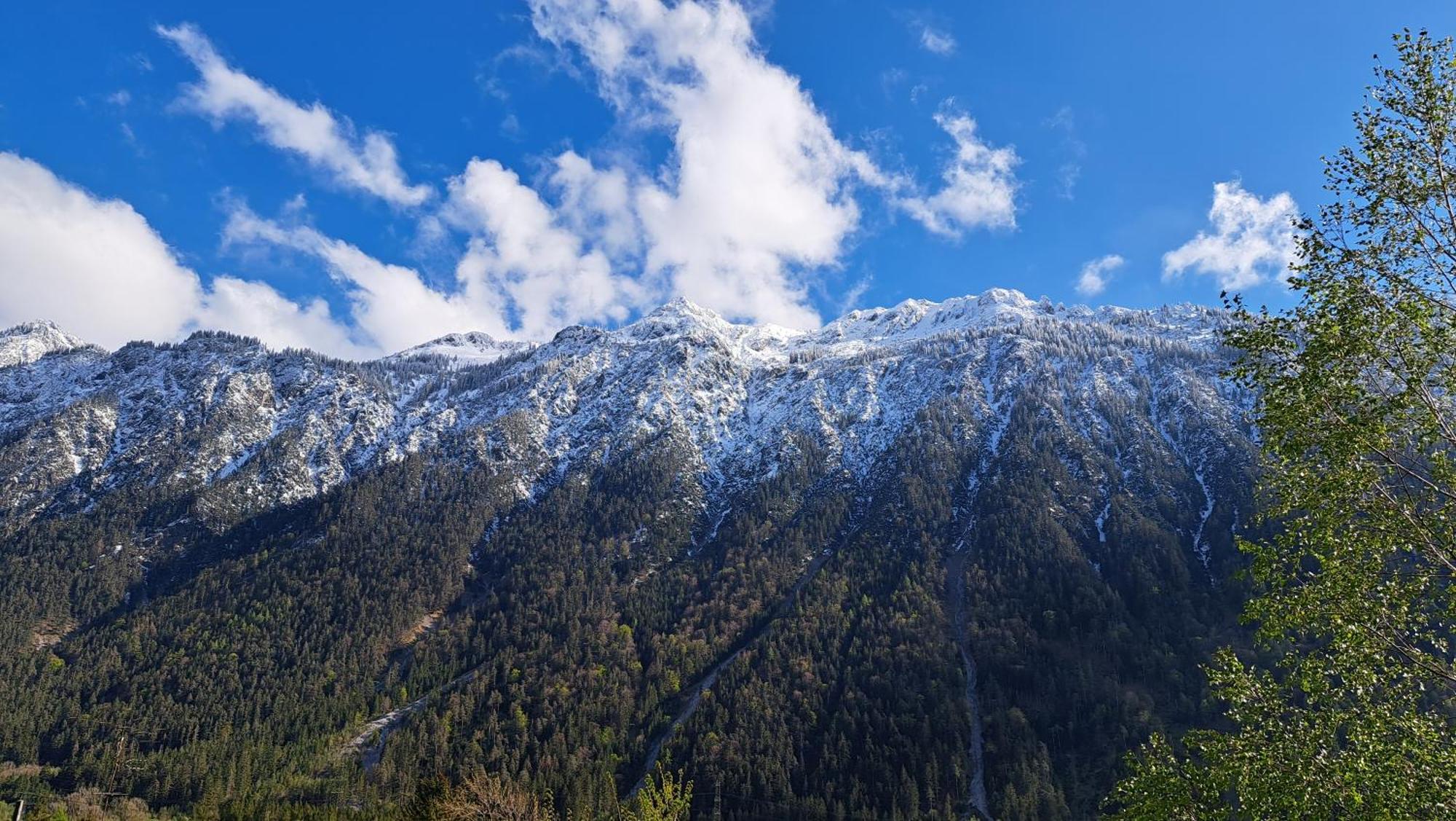 Baers Mountain Stay Ausserbraz Innerbraz Экстерьер фото