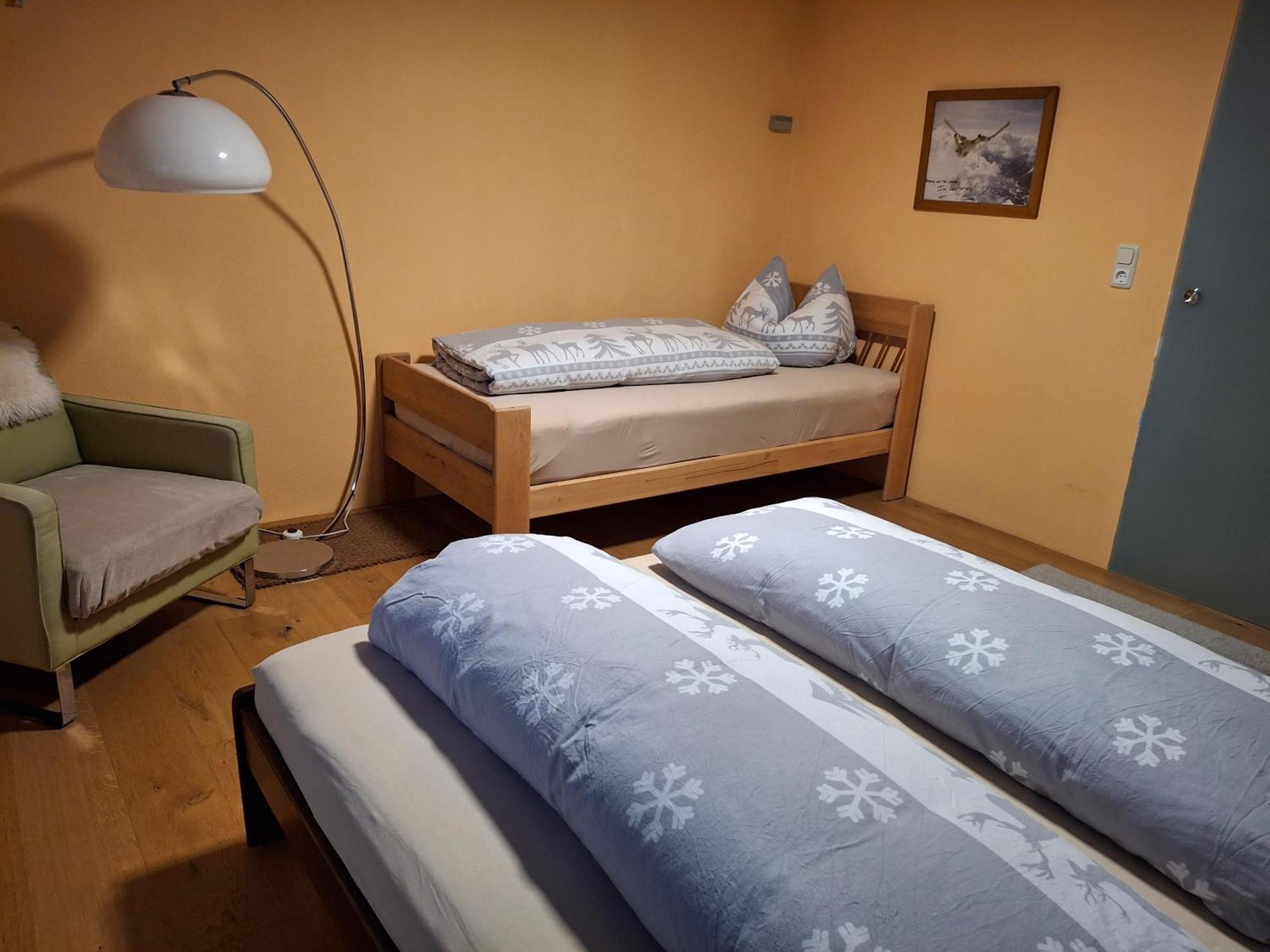 Baers Mountain Stay Ausserbraz Innerbraz Экстерьер фото
