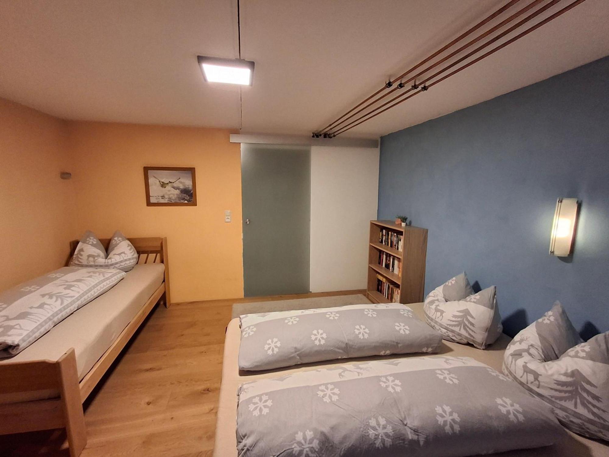 Baers Mountain Stay Ausserbraz Innerbraz Экстерьер фото