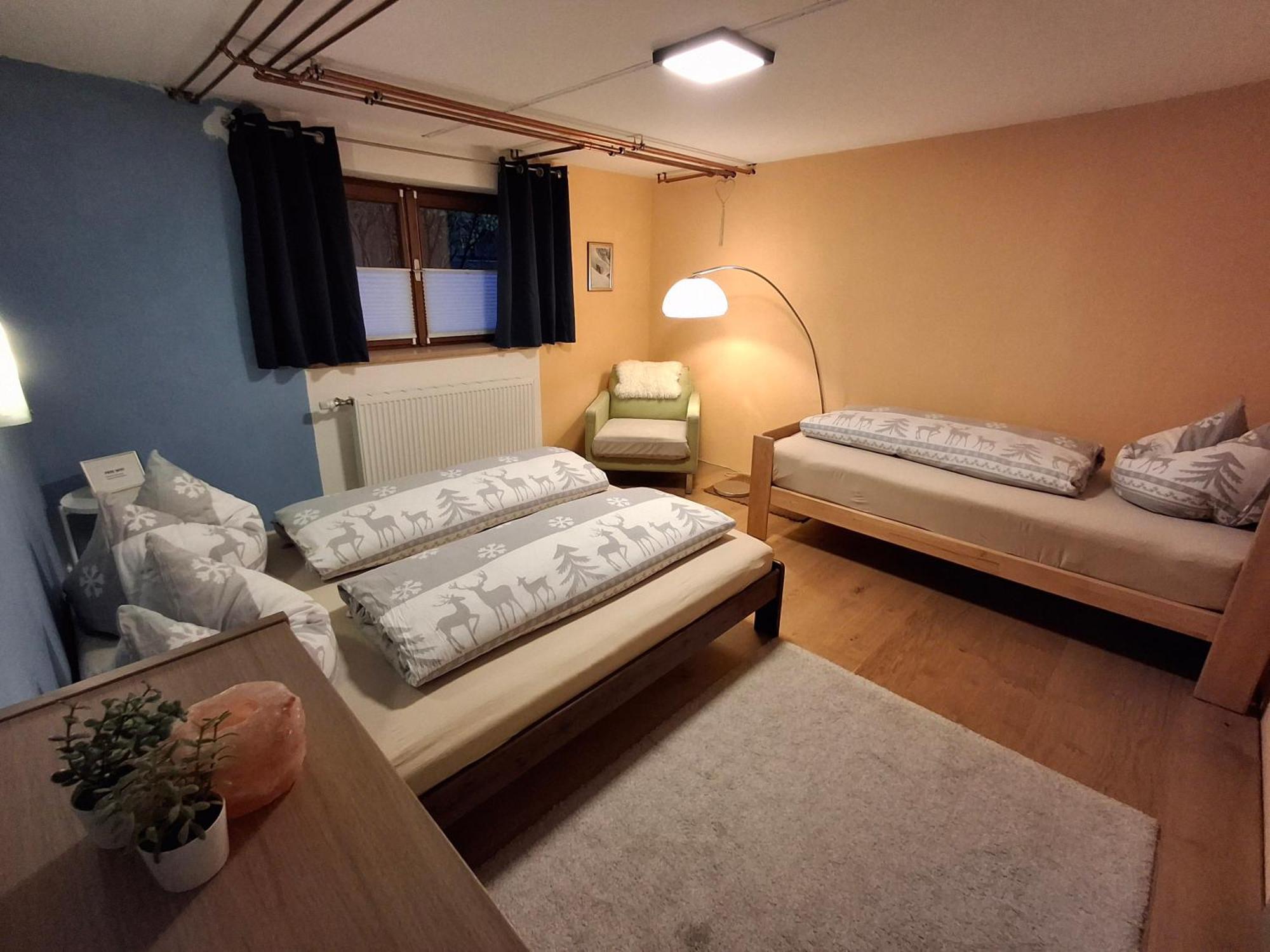 Baers Mountain Stay Ausserbraz Innerbraz Экстерьер фото